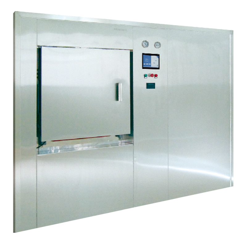 Biosäkerhetssterilisator